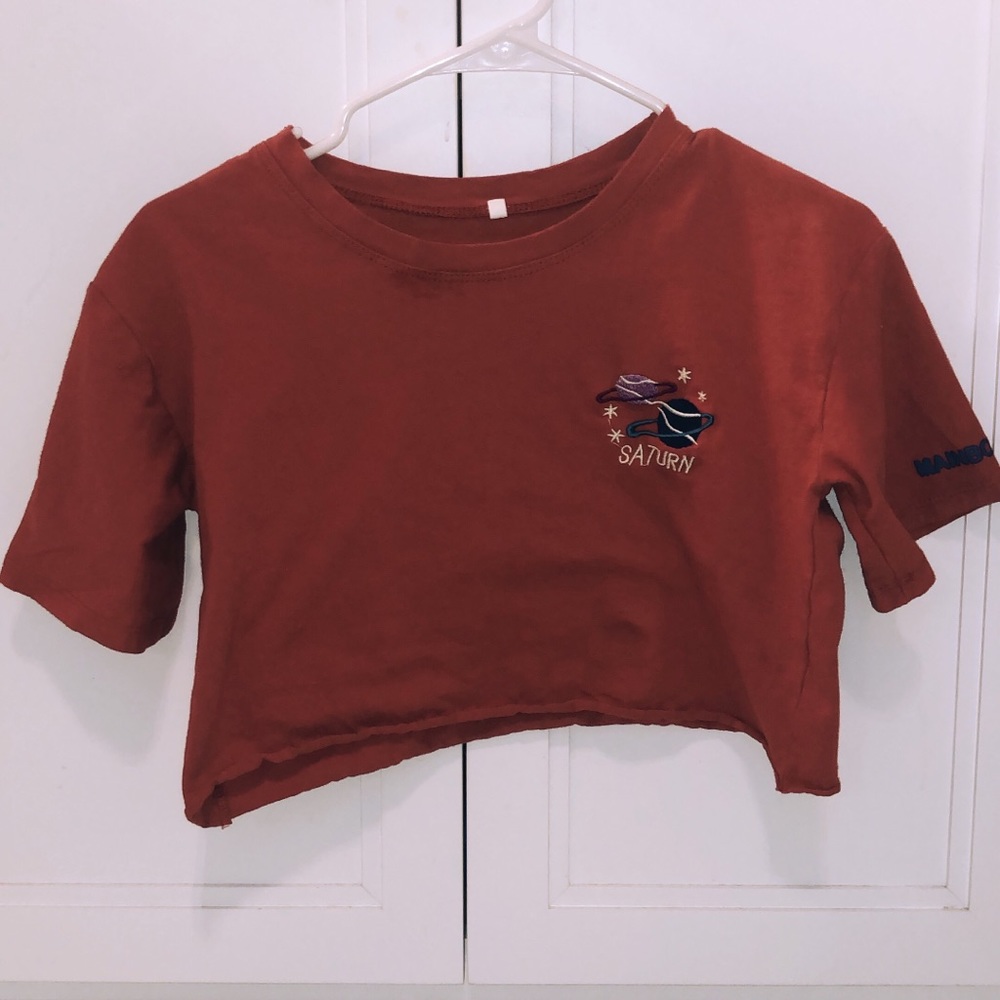 Cropped Saturn Top